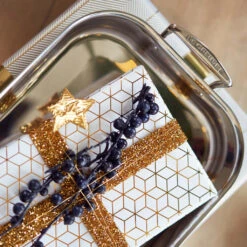 Bandeja Asadora De Acero Inoxidable Le Creuset -Le Creuset Ventas baneja le creuset 2