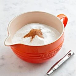 Bol Con Asa Volcánico 2 Litros - Cerámica De Gres - Le Creuset -Le Creuset Ventas bol con asa volcanico 2 litros ceramica de gres le creuset 3