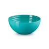 Bol Vancouver Azul Caribe 12 Cm - Cerámica De Gres - Le Creuset
