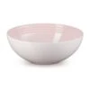 Bol Vancouver Shell Pink 24 Cm - Cerámica De Gres - Le Creuset