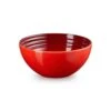 Bol Vancouver Cereza 12 Cm - Cerámica De Gres - Le Creuset
