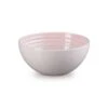 Bol Vancouver Shell Pink 12 Cm - Cerámica De Gres - Le Creuset