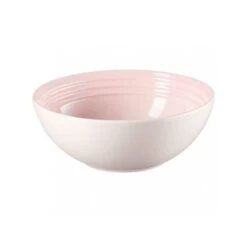 Bol Vancouver Shell Pink 16 Cm - Cerámica De Gres - Le Creuset