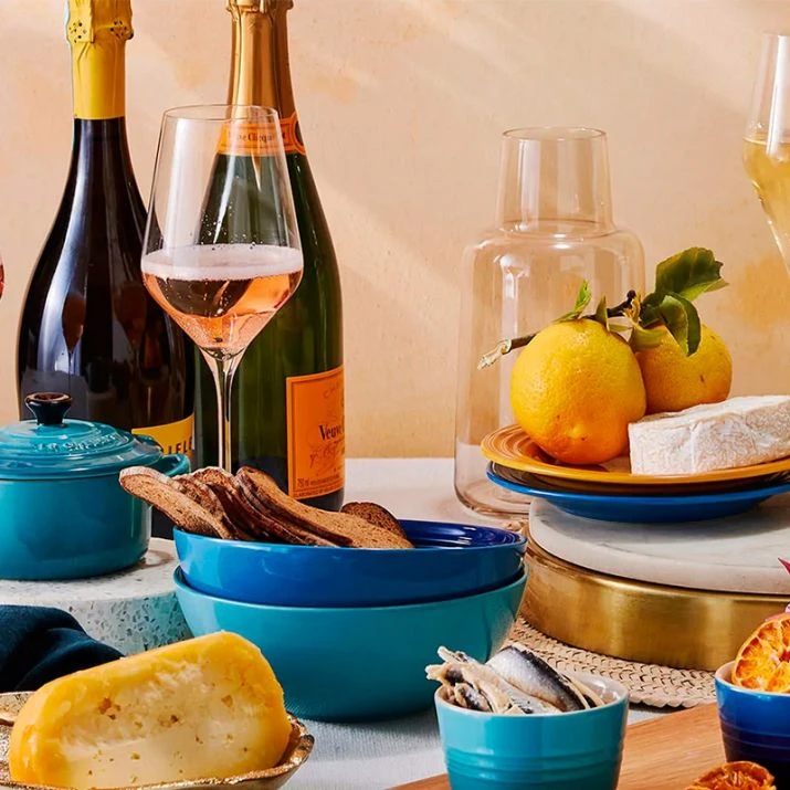 Boles Vancouver Riviera 15,9 Cm (4) - Cerámica De Gres - Le Creuset 5 Boles Vancouver Riviera 15,9 Cm (4) - Cerámica De Gres - Le Creuset - Imagen 5