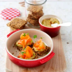 Cazuelita Tipo Plato Para Tapas Le Creuset -Le Creuset Ventas cazuela le creuset Claudia julia