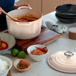 Cocotte Redonda Alta Evolution Le Creuset 28 Cocotte Redonda Alta Evolution Le Creuset -Le Creuset Ventas cocotte alta hierro le creuset