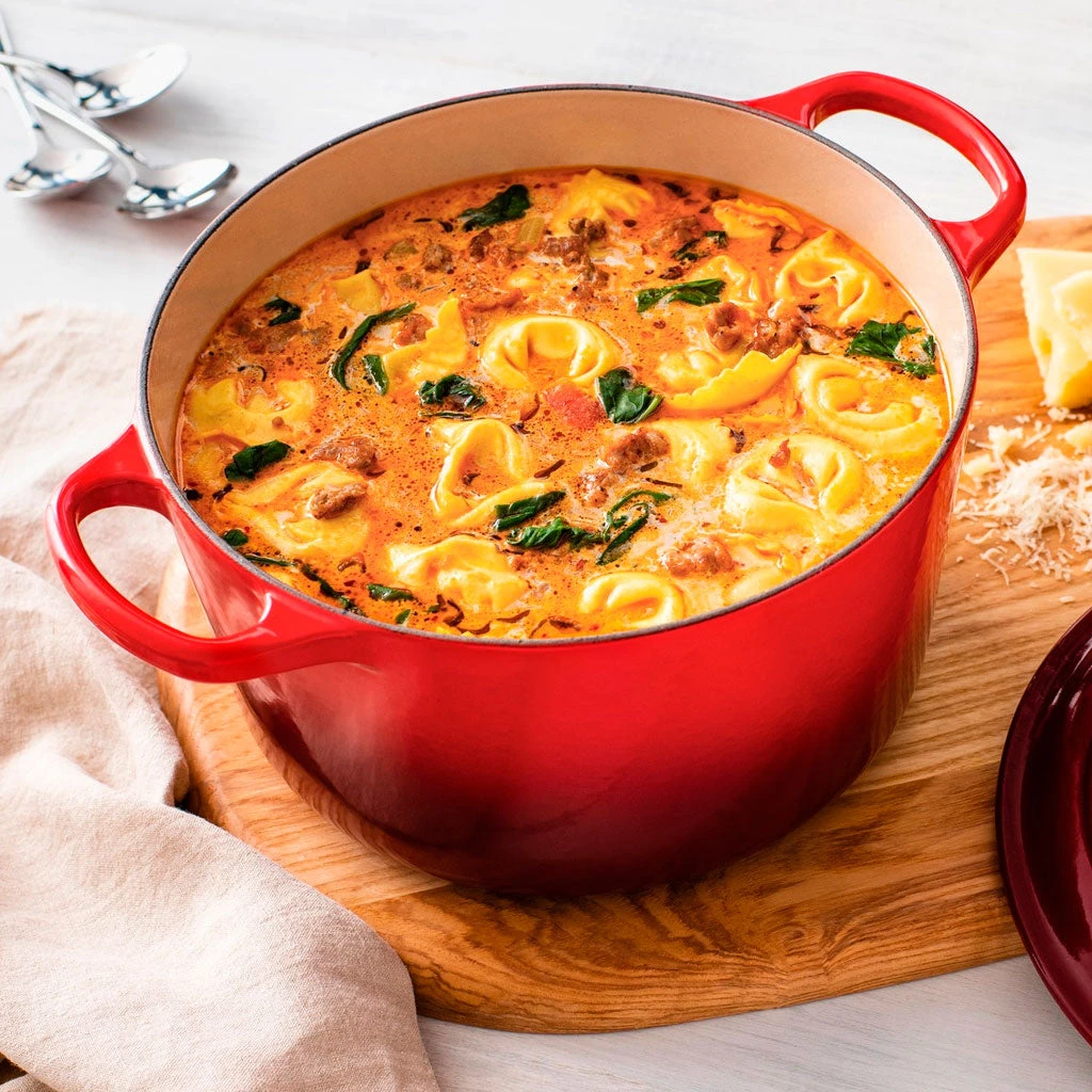 Cocotte Redonda Alta Evolution Le Creuset 2 Cocotte Redonda Alta Evolution Le Creuset - Imagen 2