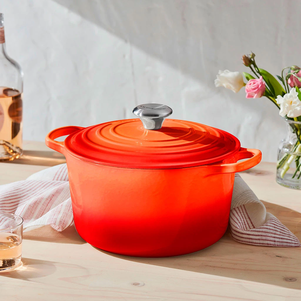 Cocotte Redonda Alta Evolution Le Creuset 4 Cocotte Redonda Alta Evolution Le Creuset - Imagen 4
