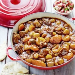 Cocotte Baja Evolution 30 Cm Negro - Hierro Fundido - Le Creuset -Le Creuset Ventas cocotte baja cereza hierro fundido le creuset.jpg4