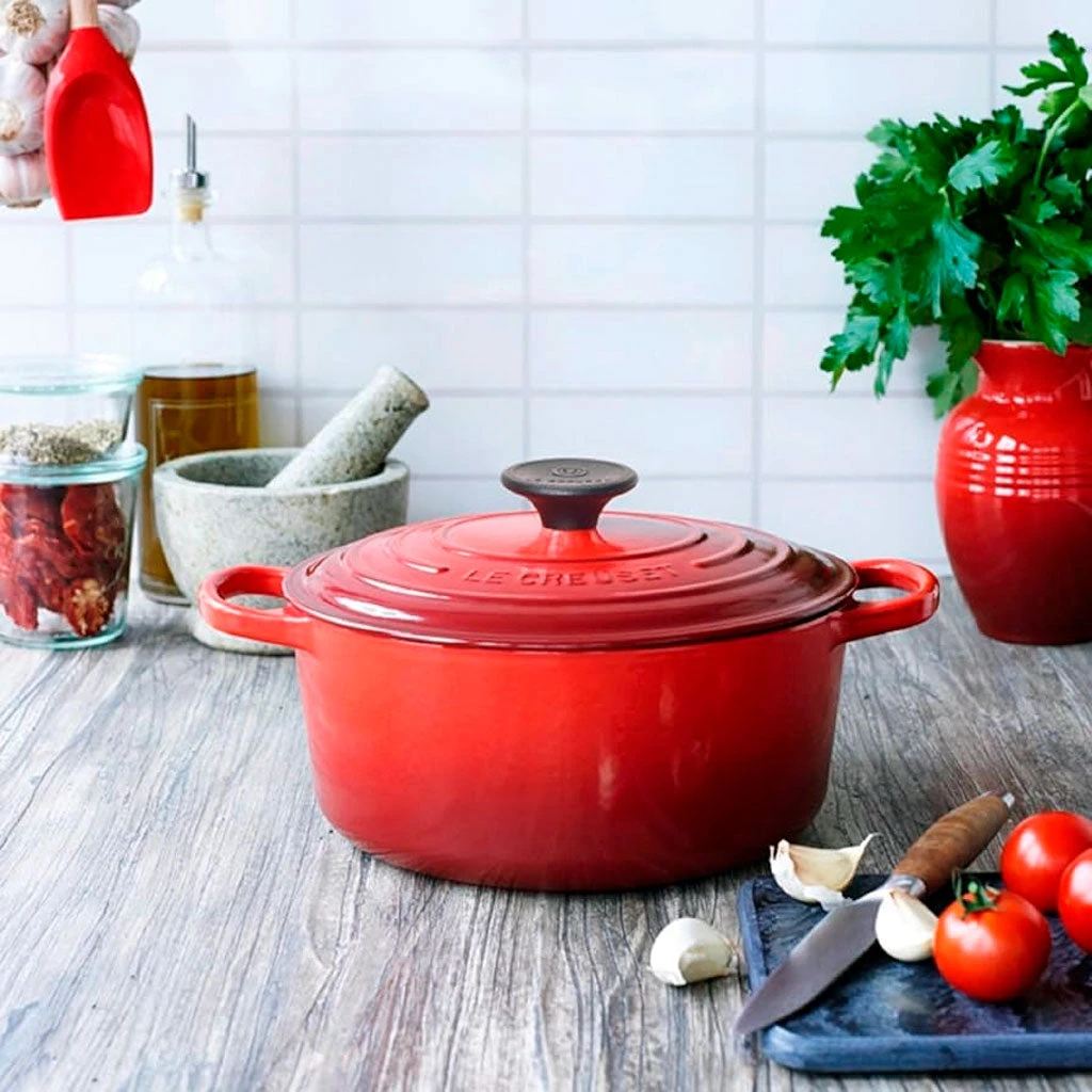 Cocotte Redonda Classic 18 Cm Le Creuset 2 Cocotte Redonda Classic 18 Cm Le Creuset - Imagen 2