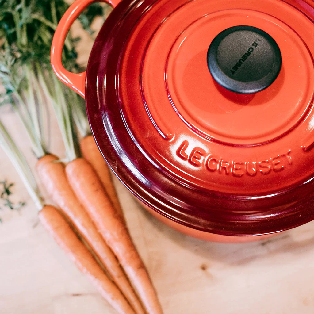 Cocotte Redonda Classic 18 Cm Le Creuset 1 Cocotte Redonda Classic 18 Cm Le Creuset
