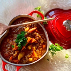 Cocotte Corazón Le Creuset