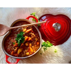 Cocotte Corazón Le Creuset -Le Creuset Ventas cocotte corazon