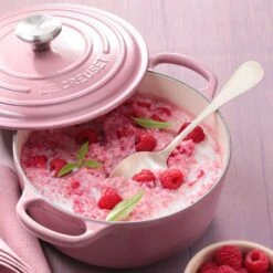 Cocotte Evolution Redonda 26 Cm Negro Mate - Hierro Fundido - Le Creuset -Le Creuset Ventas cocotte evolution hierro colado cotton 20 cm le creuset.jpg10 20 2