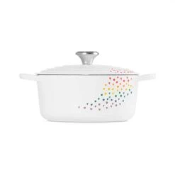 Cocotte Evolution Redonda 24 Cm Love - Hierro Fundido - Le Creuset -Le Creuset Ventas cocotte evolution redonda 24 cm love hierro fundido le creuset 2