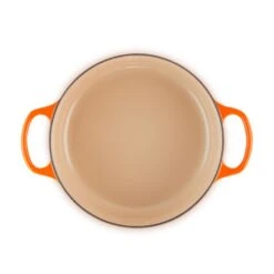 Cocotte Evolution Rustidera Baja Redonda 24 Cm Volcánico - Hierro Fundido - Le Creuset 10 Cocotte Evolution Rustidera Baja Redonda 24 Cm Volcánico - Hierro Fundido - Le Creuset -Le Creuset Ventas cocotte evolution rustidera baja redonda 24 cm volcanico le creuset 4