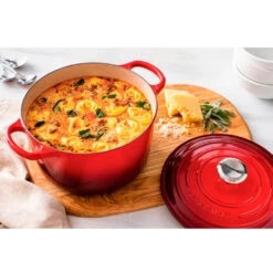 Cocotte Redonda Alta Evolution Le Creuset 27 Cocotte Redonda Alta Evolution Le Creuset -Le Creuset Ventas cocotte lata le creuset