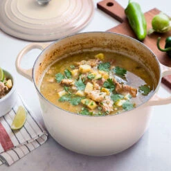 Cocotte Redonda Alta Evolution Le Creuset 26 Cocotte Redonda Alta Evolution Le Creuset -Le Creuset Ventas cocotte lc alta