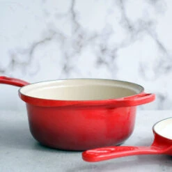 Conjunto Cocotte Y Sartén Multifunción Le Creuset -Le Creuset Ventas cocotte multifuncion 2 Claudia Julia