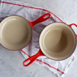 Conjunto Cocotte Y Sartén Multifunción Le Creuset -Le Creuset Ventas cocotte multifuncion Le Creuset 4 Claudia Julia