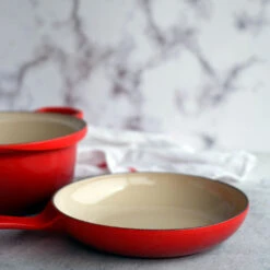 Conjunto Cocotte Y Sartén Multifunción Le Creuset -Le Creuset Ventas cocotte multifuncion Le Creuset 7 Claudia Julia