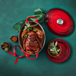 Cocotte Ovalada Evolution Le Creuset De 27 A 40 Cm -Le Creuset Ventas cocotte ovalada 1