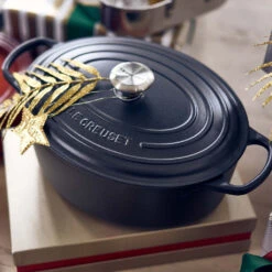 Cocotte Ovalada Evolution Le Creuset De 27 A 40 Cm -Le Creuset Ventas cocotte ovalada 2