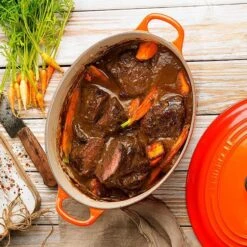 Cocotte Ovalada Evolution Le Creuset De 27 A 40 Cm -Le Creuset Ventas cocotte ovalada evolution 3 volcanico hierro colado le creuset 3442196d de8c 442e b337 b297b8443328