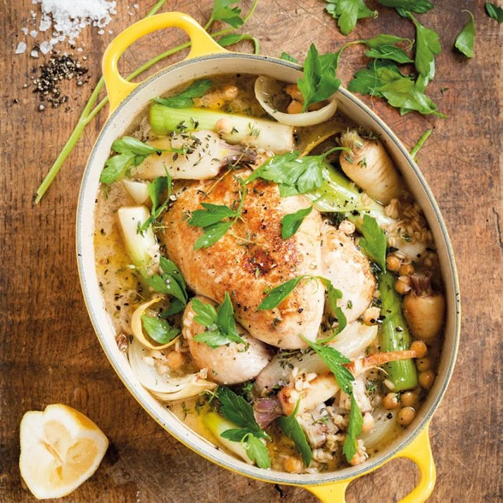 Cocotte Ovalada Evolution 35 Cm Volcánico - Hierro Fundido - Le Creuset 5 Cocotte Ovalada Evolution 35 Cm Volcánico - Hierro Fundido - Le Creuset - Imagen 5