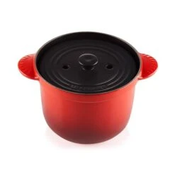 Cocotte Redonda Every 18 Cm Cereza - Hierro Fundido - Le Creuset 16 Cocotte Redonda Every 18 Cm Cereza - Hierro Fundido - Le Creuset -Le Creuset Ventas cocotte redonda every cereza hierro fundido le creuset 3