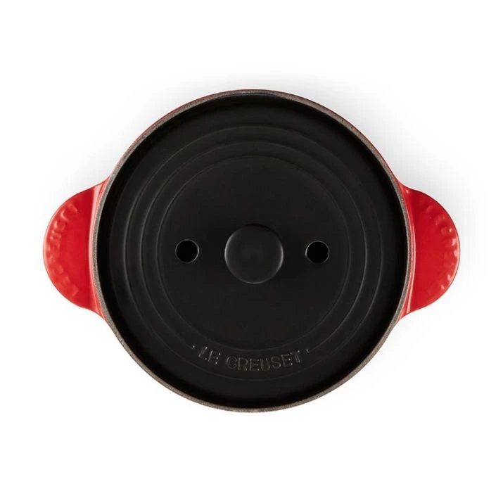 Cocotte Redonda Every 18 Cm Cereza - Hierro Fundido - Le Creuset 9 Cocotte Redonda Every 18 Cm Cereza - Hierro Fundido - Le Creuset - Imagen 9