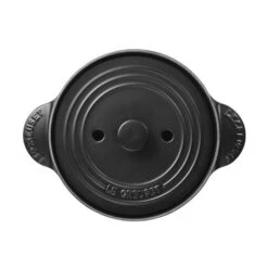 Cocotte Redonda Every 18 Cm Negro - Hierro Fundido - Le Creuset 17 Cocotte Redonda Every 18 Cm Negro - Hierro Fundido - Le Creuset -Le Creuset Ventas cocotte redonda every negro hierro fundido le creuset 3