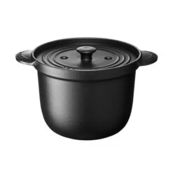Cocotte Redonda Every 18 Cm Negro - Hierro Fundido - Le Creuset 16 Cocotte Redonda Every 18 Cm Negro - Hierro Fundido - Le Creuset -Le Creuset Ventas cocotte redonda every negro hierro fundido le creuset 5