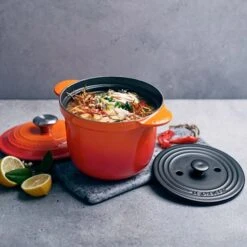Cocotte Redonda Every 18 Cm Negro - Hierro Fundido - Le Creuset 14 Cocotte Redonda Every 18 Cm Negro - Hierro Fundido - Le Creuset -Le Creuset Ventas cocotte redonda every volcanico hierro fundido le creuset 1 1