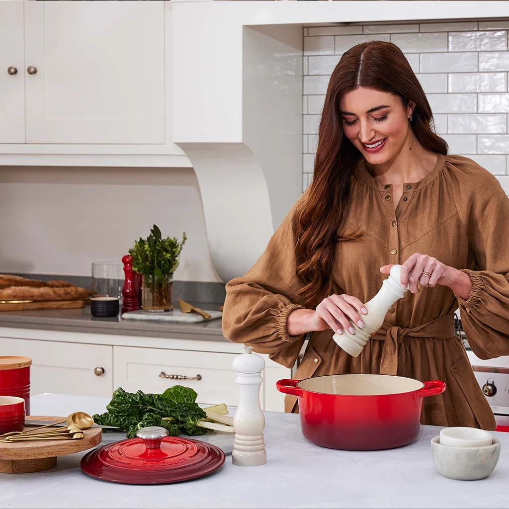 Cocotte Redonda Evolution Le Creuset De 18 A 34 Cm 4 Cocotte Redonda Evolution Le Creuset De 18 A 34 Cm - Imagen 4