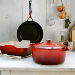 Cocotte Redonda Alta Evolution Le Creuset 37 Cocotte Redonda Alta Evolution Le Creuset -Le Creuset Ventas cocottealtalecreuset