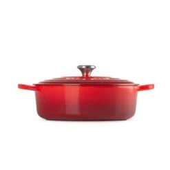 Cocotte Redonda Baja Signature Le Creuset -Le Creuset Ventas cocottebajalecreuset1