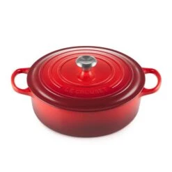 Cocotte Redonda Baja Signature Le Creuset -Le Creuset Ventas cocottebajalecreuset2