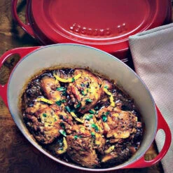 Doufeu Oval De Hierro Le Creuset -Le Creuset Ventas doufeu oval 3