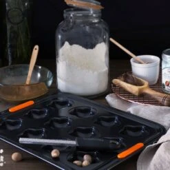 Molde Antiadherente Estrellas Le Creuset -Le Creuset Ventas estrellas4