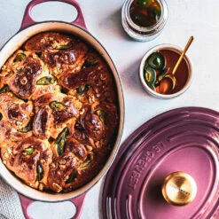 Cocotte Ovalada Evolution Le Creuset De 27 A 40 Cm -Le Creuset Ventas fig ovalada b729126a e3a8 43e0 92be 2b51f70a8aa4