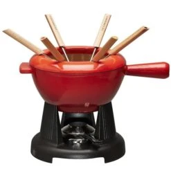 Fondue Savoyarde Cereza 2 Litros - Hierro Fundido - Le Creuset