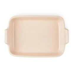 Fuente Rectangular 32 Cm Shell Pink - Cerámica De Gres - Le Creuset -Le Creuset Ventas fuente rectangular 32 cm shell pink cer mica de gres le creuset 1 1 1