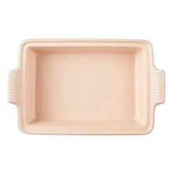 Fuente Rectangular Con Tapa 30 Cm Cereza - Cerámica De Gres - Le Creuset -Le Creuset Ventas fuente rectangular con tapa cereza ceramica de gres le creuset 1
