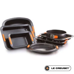 Molde Rectangular Antiadherente Con Base Extraible Le Creuset 22 Molde Rectangular Antiadherente Con Base Extraible Le Creuset -Le Creuset Ventas gama antiadherente le creuset 8e97491e b872 4a3f 8be4 6c55781ea02a