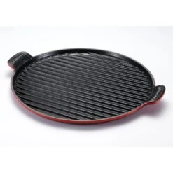Parrilla Redonda Le Creuset De 32cm 25 Parrilla Redonda Le Creuset De 32cm -Le Creuset Ventas grill4 c5b27c94 58ab 4929 8314 84ccafc0ffa7