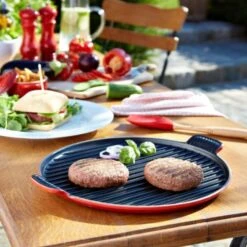 Parrilla Redonda Le Creuset De 32cm 17 Parrilla Redonda Le Creuset De 32cm -Le Creuset Ventas grill ff2c99c9 2901 4ab8 ae72 c6d9f67db99e