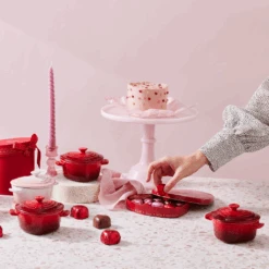 Mini Cocotte Corazón Le Creuset -Le Creuset Ventas lamour le creuset 7