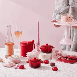 Mini Cocotte Corazón Le Creuset -Le Creuset Ventas lamour le creuset 8