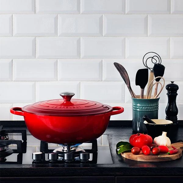 Marmita Gourmet Le Creuset 1 Marmita Gourmet Le Creuset